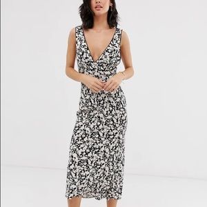 NWT Free People Midi Dress
